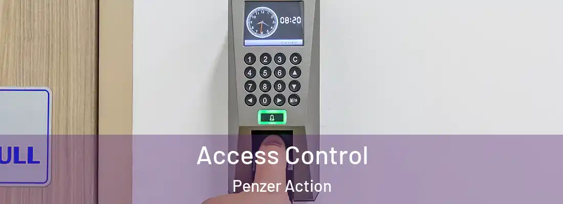 Access Control Penzer Action