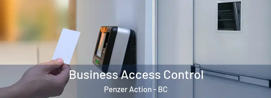 Business Access Control Penzer Action - BC