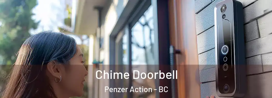  Chime Doorbell Penzer Action - BC