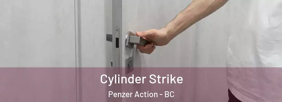 Cylinder Strike Penzer Action - BC
