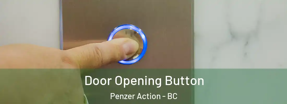  Door Opening Button Penzer Action - BC