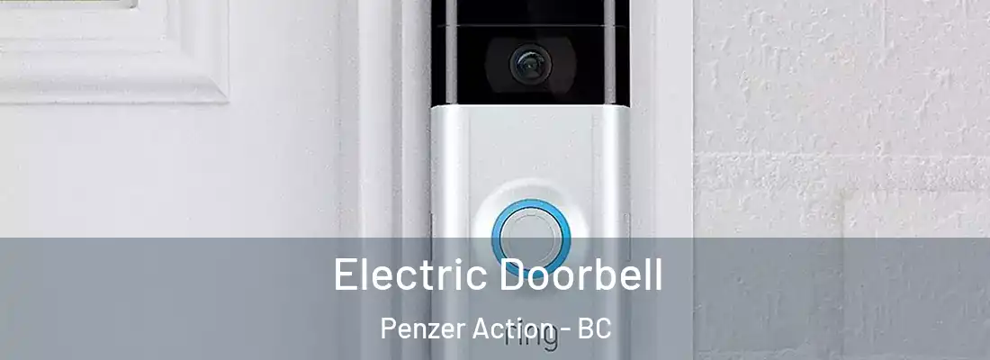  Electric Doorbell Penzer Action - BC