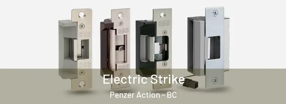  Electric Strike Penzer Action - BC