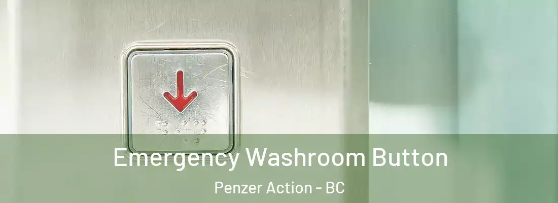 Emergency Washroom Button Penzer Action - BC