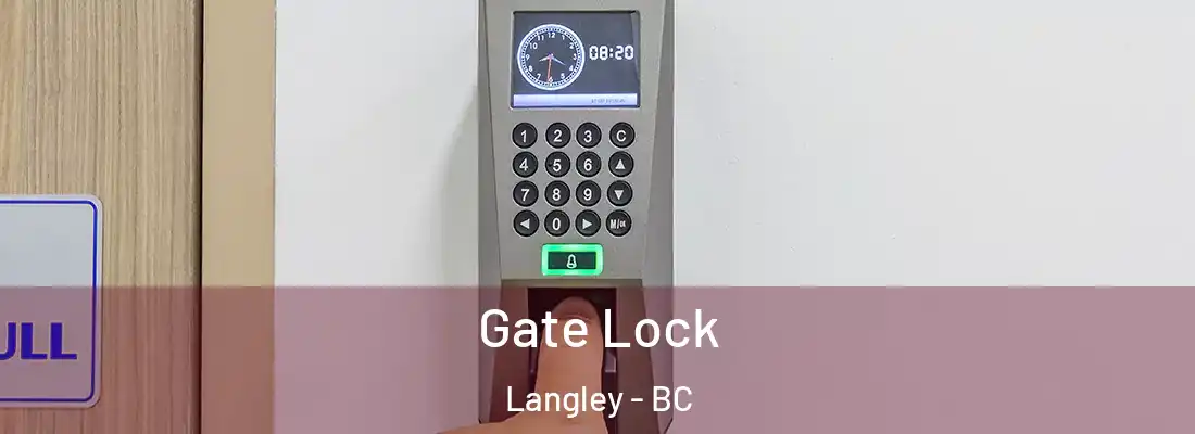 Gate Lock Langley - BC