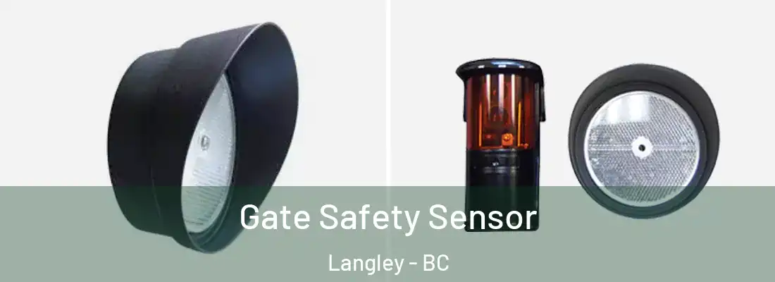  Gate Safety Sensor Langley - BC