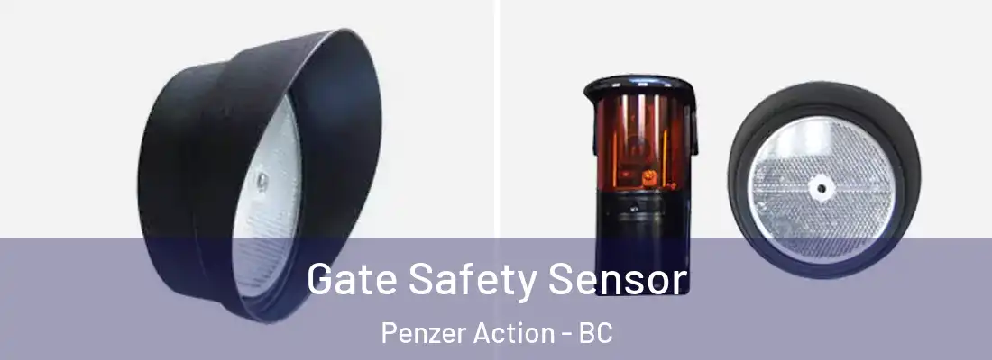  Gate Safety Sensor Penzer Action - BC