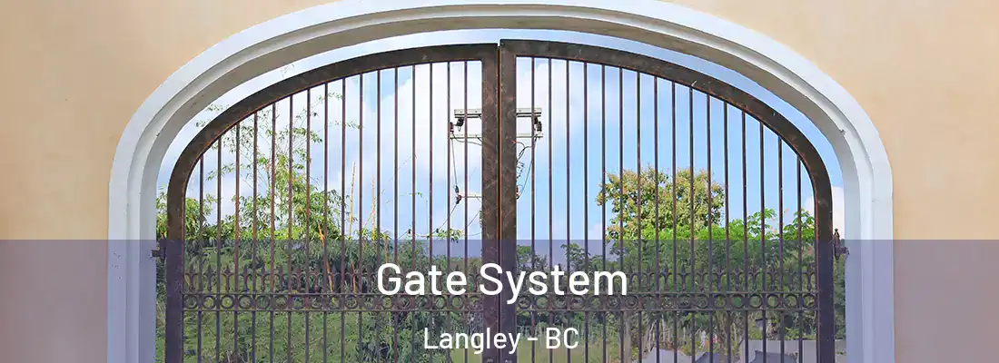  Gate System Langley - BC