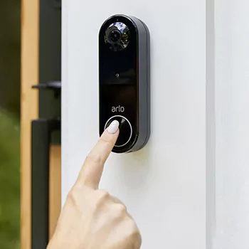 Electric Doorbell in Langley, BC