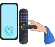Access Control Technician in Langley