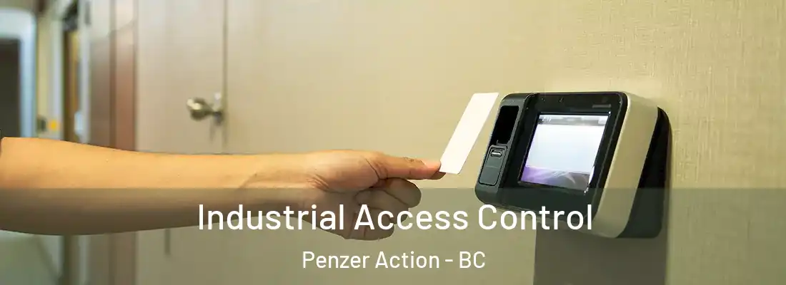  Industrial Access Control Penzer Action - BC