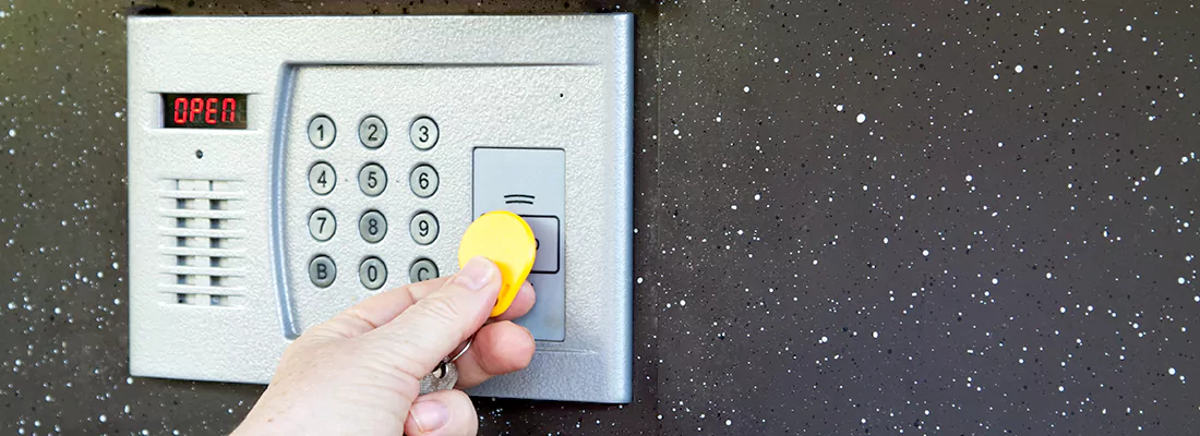 Access Control System Repairs and Maintenance for Homes in Langley, BC