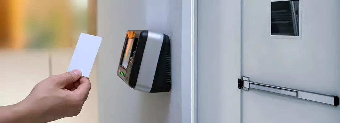 Advanced Badge Access Control Systems for Langley Businesses
