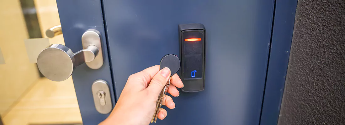 Affordable Key Fob Lock Systems in Langley, BC