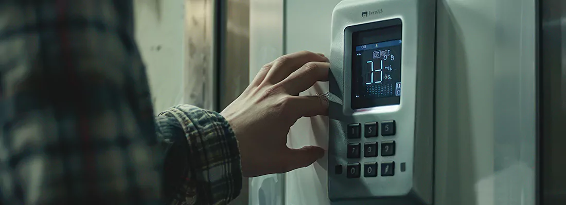 Affordable Keyless Entry Systems for Homes and Businesses in Langley, BC