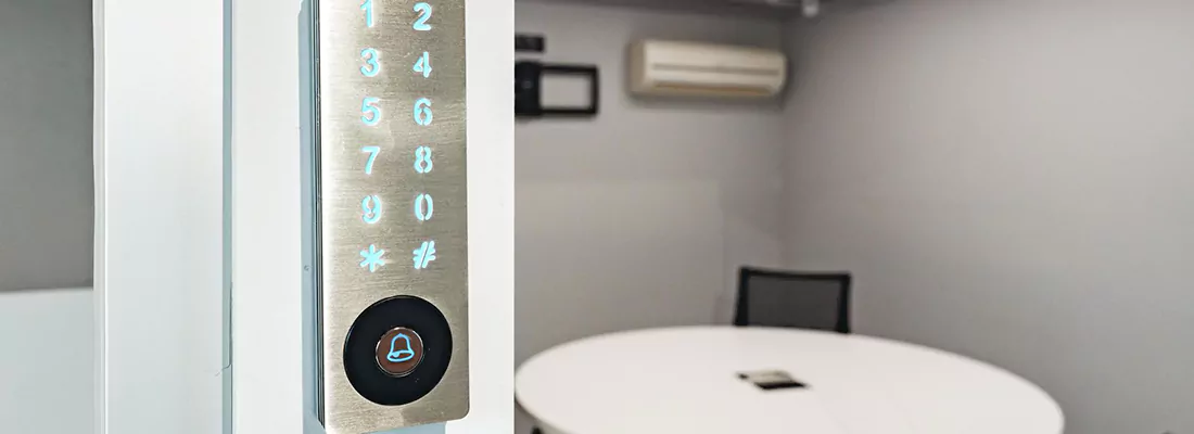 Affordable Keyless Lock Door Solutions for Homes and Offices in Langley, BC