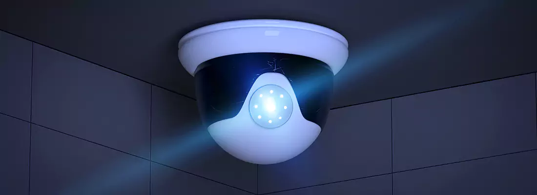 Affordable Night Vision CCTV Camera Services in Langley, BC