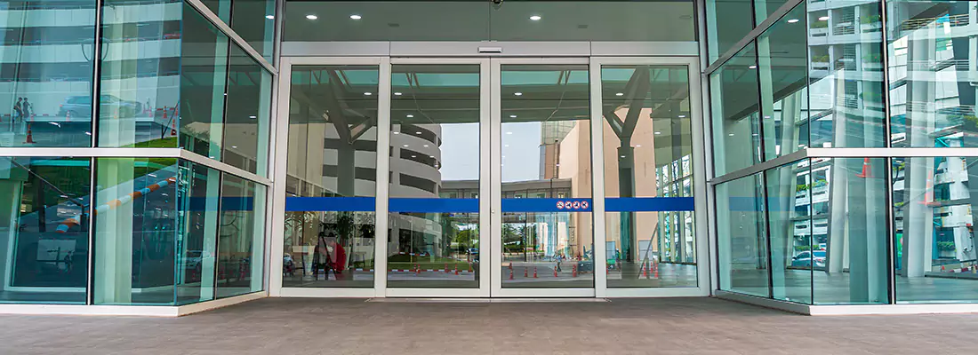 Automatic Glass Door Lock in Langley, BC