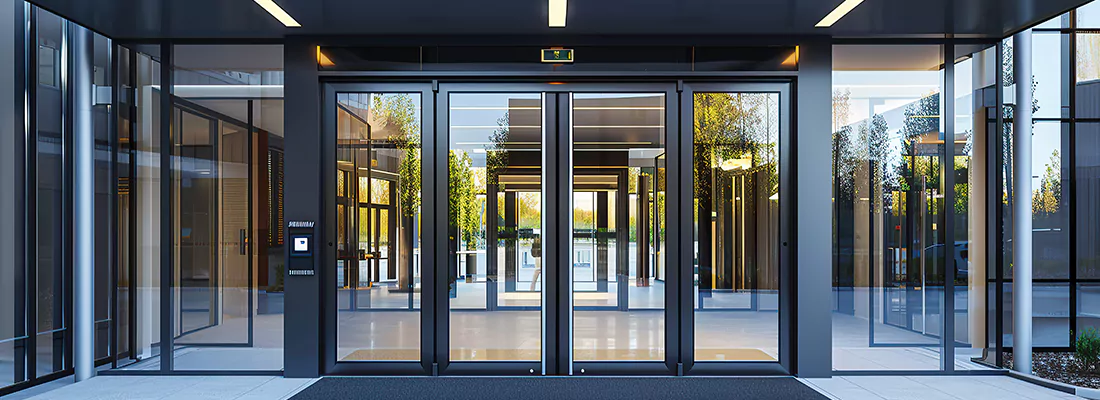 Automatic Overhead Door Repair and Installation in Langley, BC