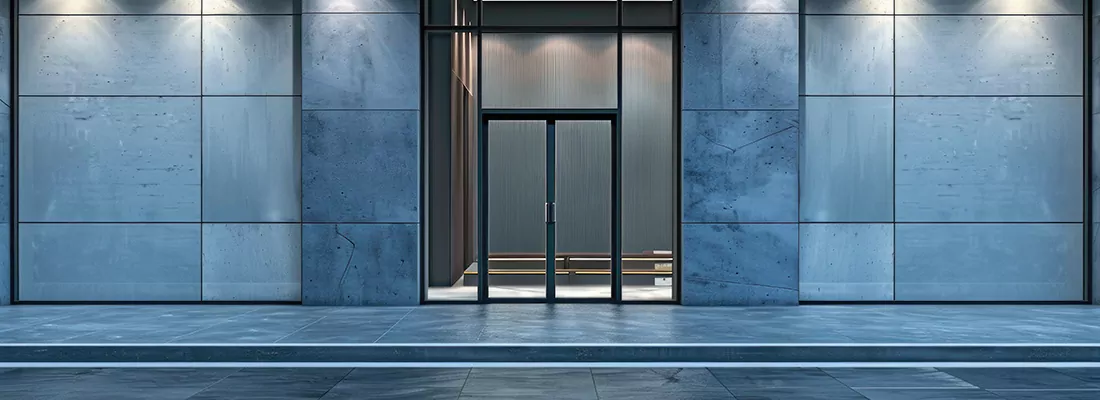 Automatic Residential Door Maintenance and Repair in Langley, BC