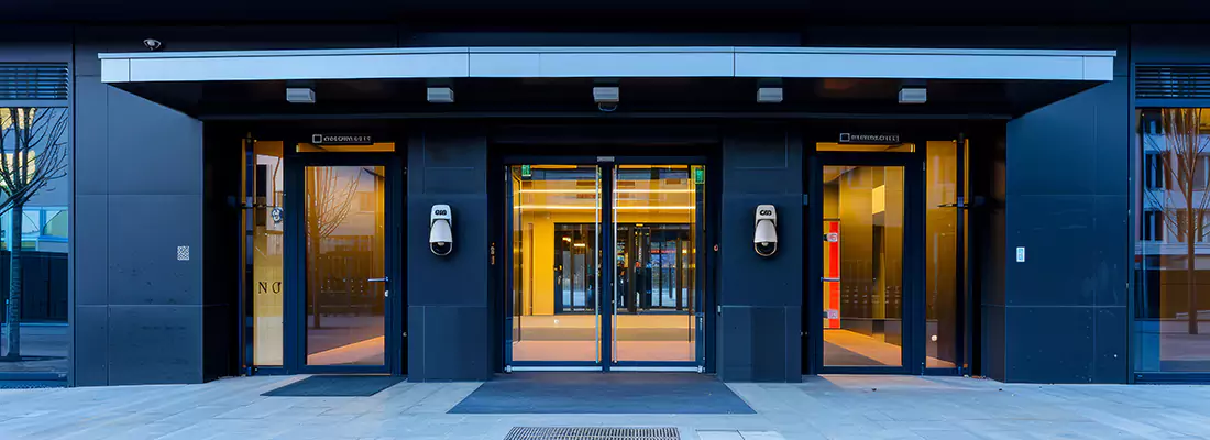 Automatic Sliding Door Repair Company in Langley, BC