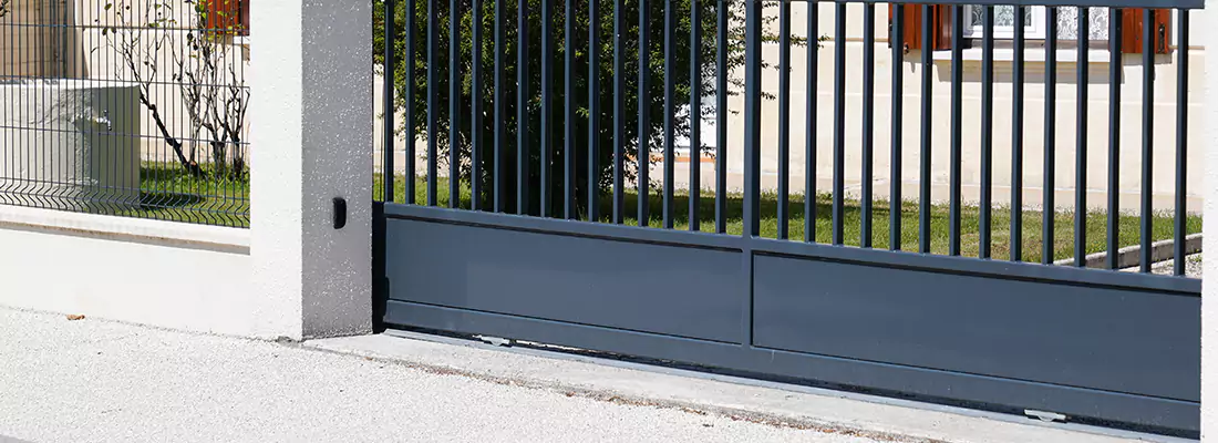 Automatic Sliding Gates Wheel Repair in Langley, BC