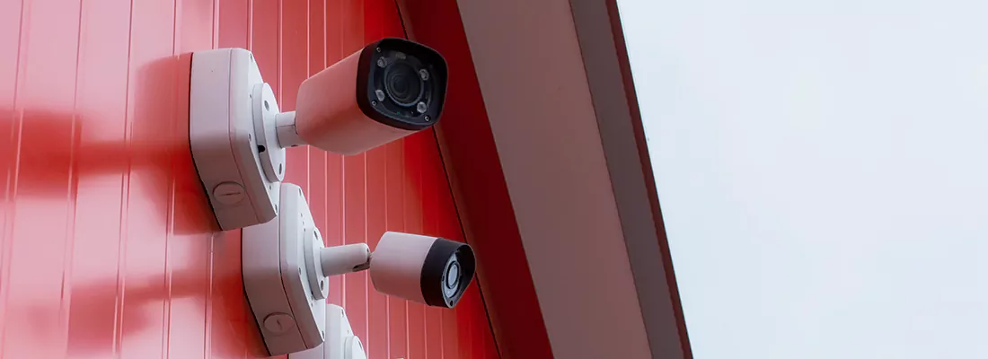 Benefits of HD CCTV Cameras for Security in Langley, BC