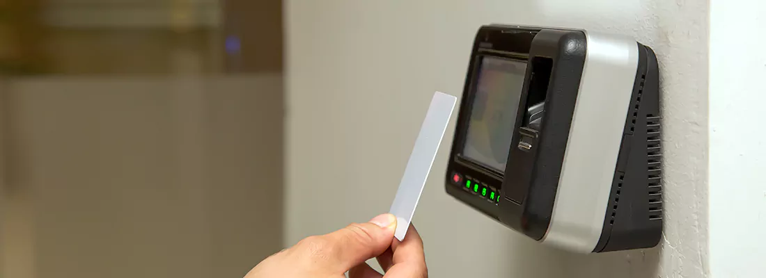 Benefits of Remote Access Control Systems in Langley, BC
