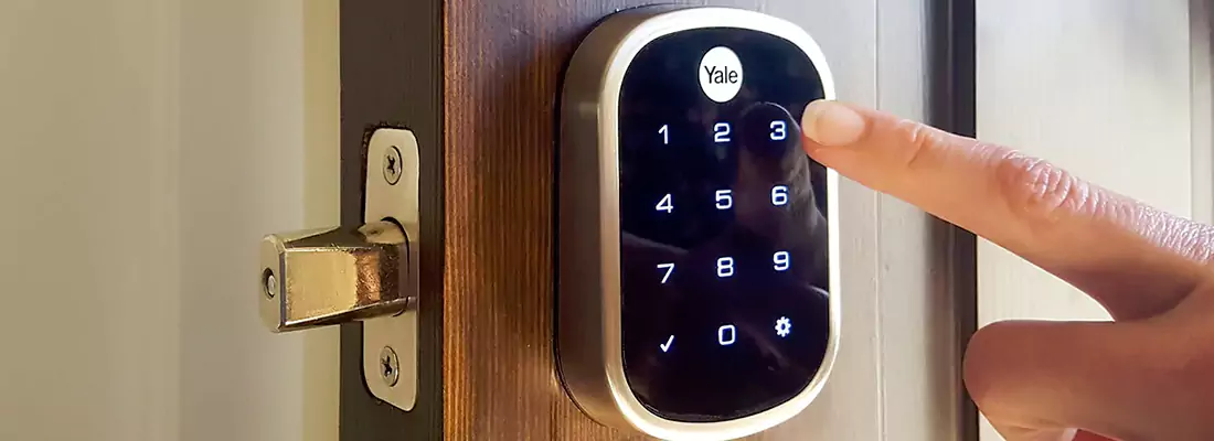 Best PIN Code Locks for Residential and Commercial Security in Langley, BC