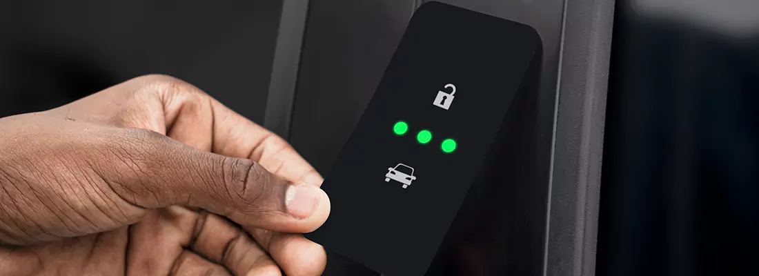 Biometric Access Control in Langley, BC