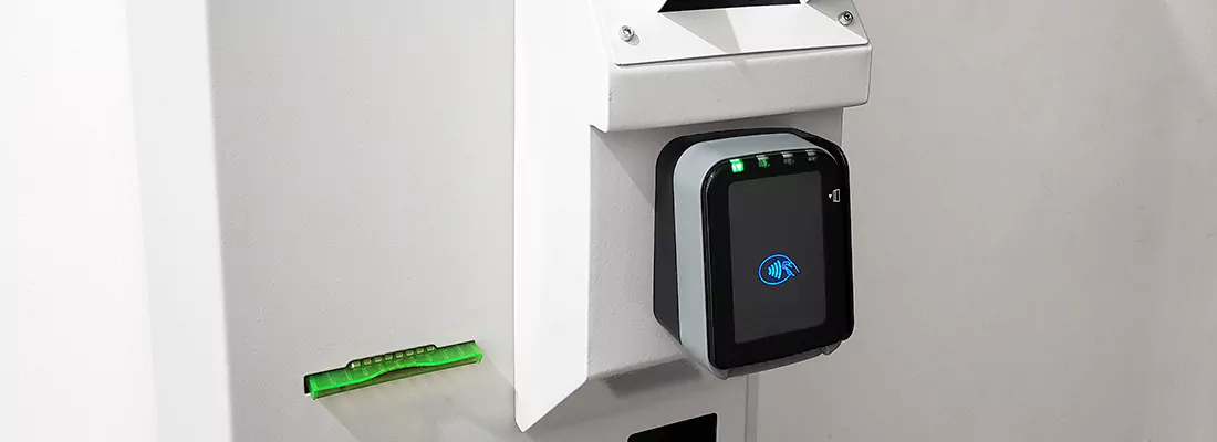 Biometric Security Options in Langley, BC