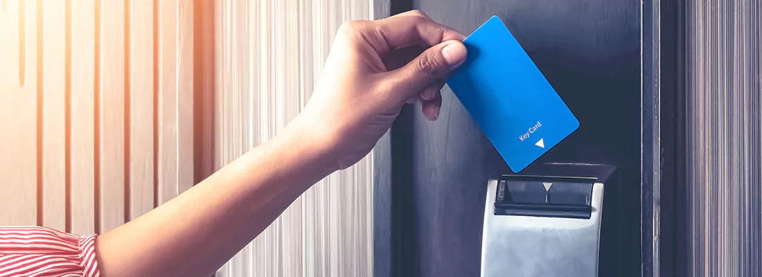 Card Lock System Integration with Existing Security in Langley, BC