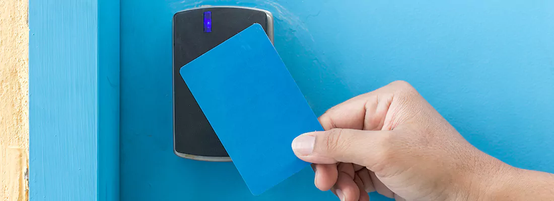 Card Lock Systems for Secure Access in Langley, BC
