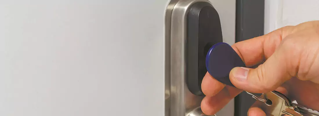 Choosing the Right Fob Door Lock System for Your Property in Langley, BC
