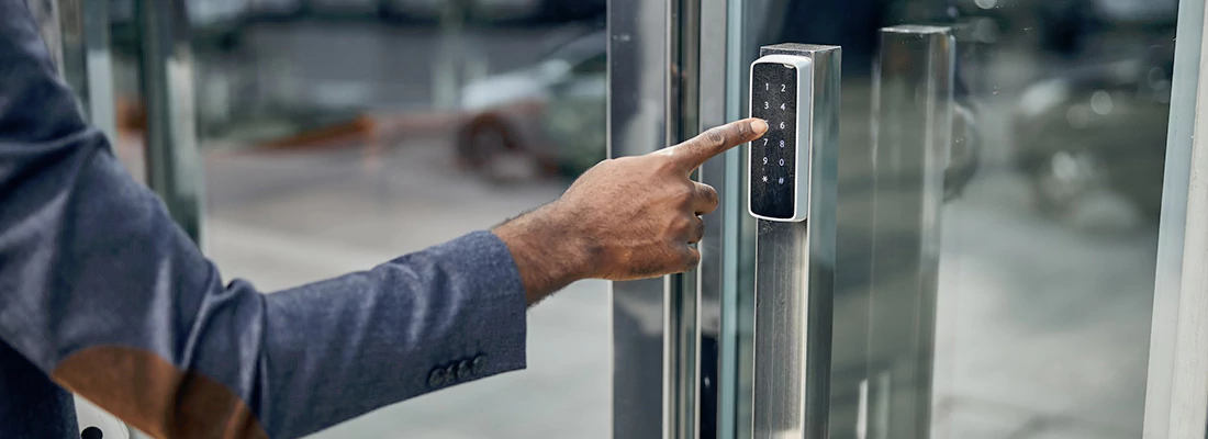 Commercial RFID Door Lock Systems in Langley, BC