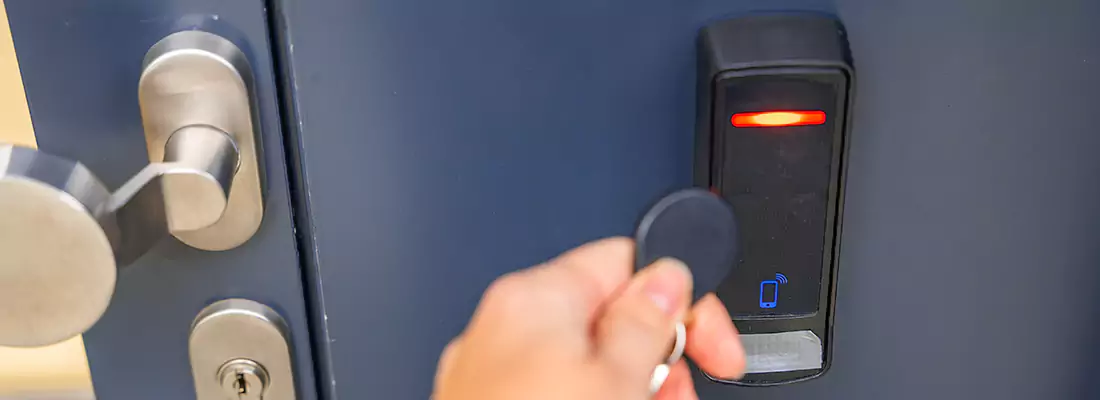Cost of Installing Fob Door Locks in Langley, BC