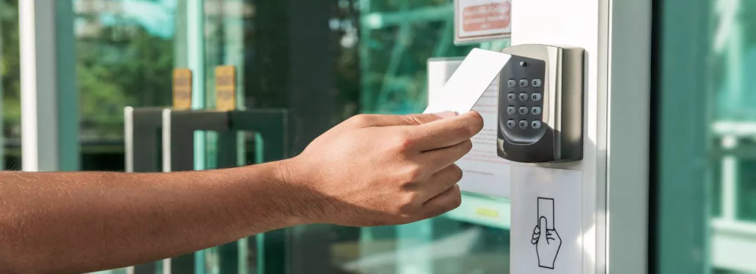 Custom Access Control Systems for Businesses in Langley, BC