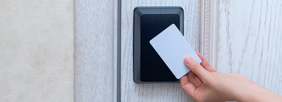 Custom Keycard Access System Configuration for Businesses in Langley, BC