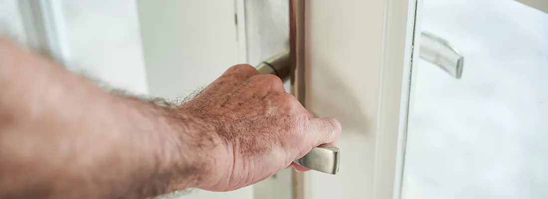 Custom Push to Lock Door Systems for Your Property in Langley, BC