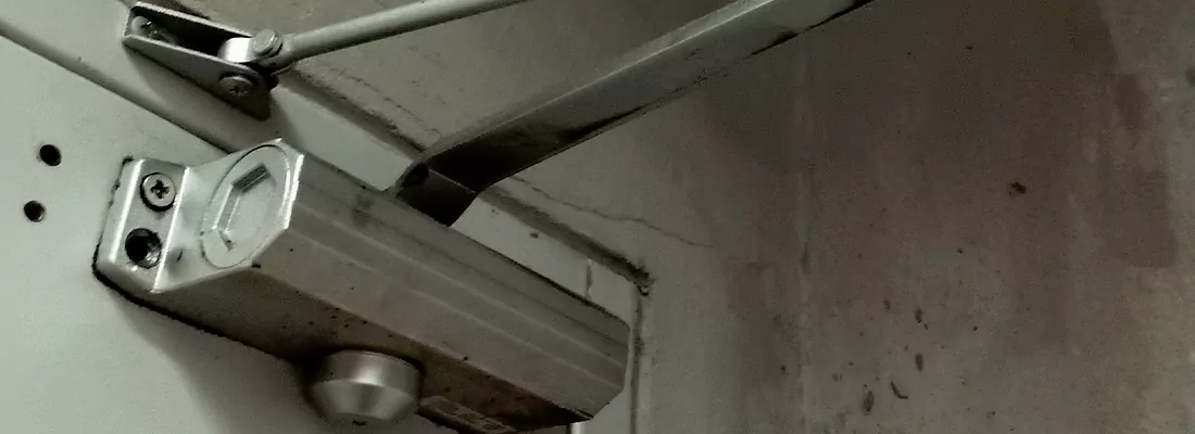 Door Closer Adjustment in Langley, BC
