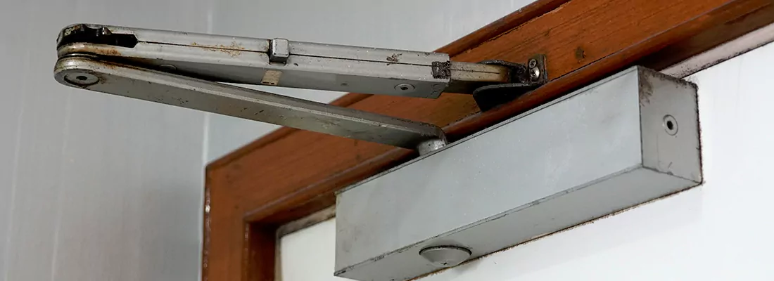 Door Closer Specialists in Langley, BC