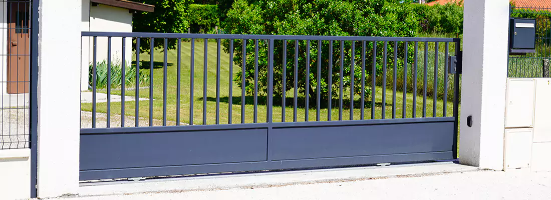 Driveway Automatic Gate Operator in Langley, BC