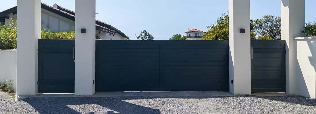Electric Swing Gate Operators in Langley, BC