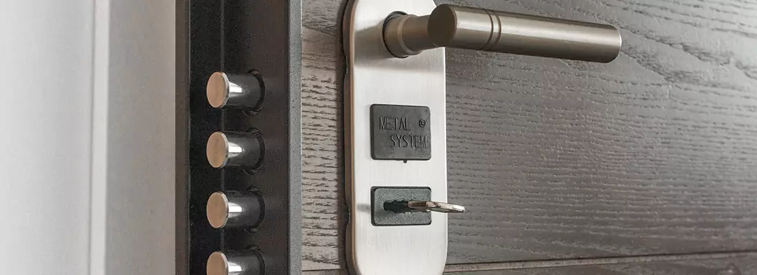 Enhance Door Security with Cylinder Strike Installation in Langley, BC