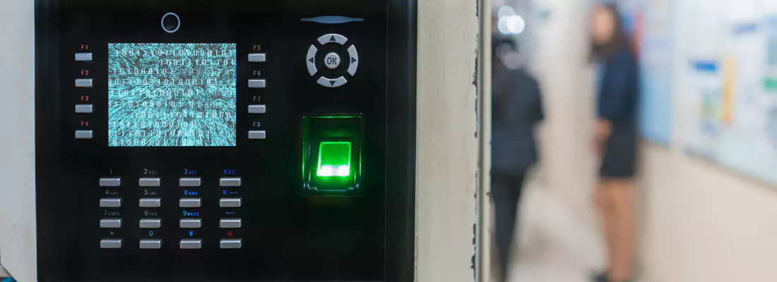 Enhance Security with Retinal Access Systems in Langley, BC