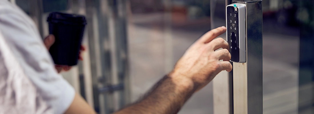 Enhance Storefront Security with Access Control Systems in Langley, BC