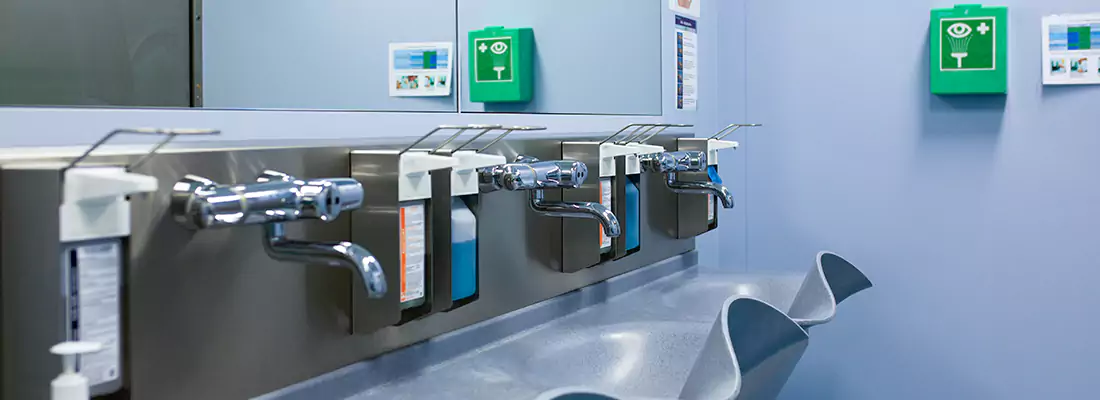 Enhance Washroom Safety with Emergency Call Systems in Langley, BC