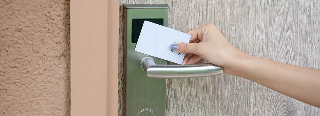 Expert Maintenance and Repair for Electric Locks in Langley, BC