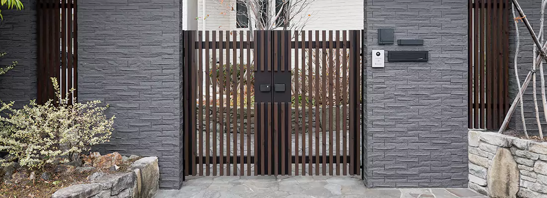 Gate System Repair and Maintenance Services in Langley, BC