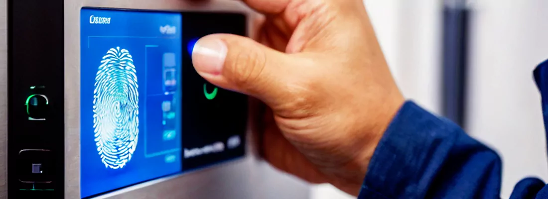 Right Biometric Security System in Langley, BC